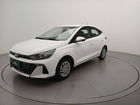 HYUNDAI HB20 1.0 12V FLEX COMFORT PLUS MANUAL HYUNDAI HB20 1.0 12V FLEX COMFORT PLUS MANUAL